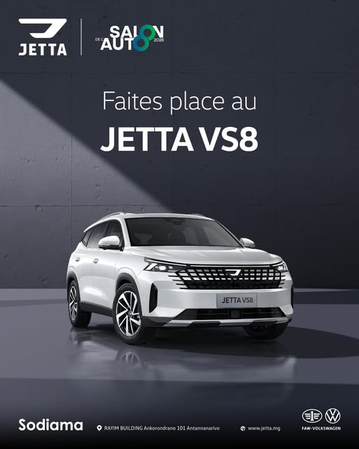  Jetta VS8 ne laisse pas indifférent.