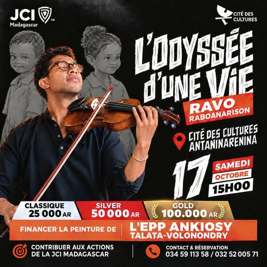 Concert à venir 