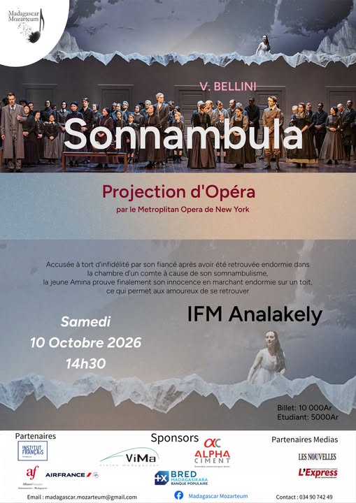 Opera La Sonnambula