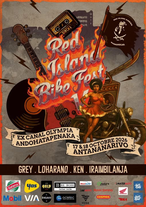 Red Island Bike Fest