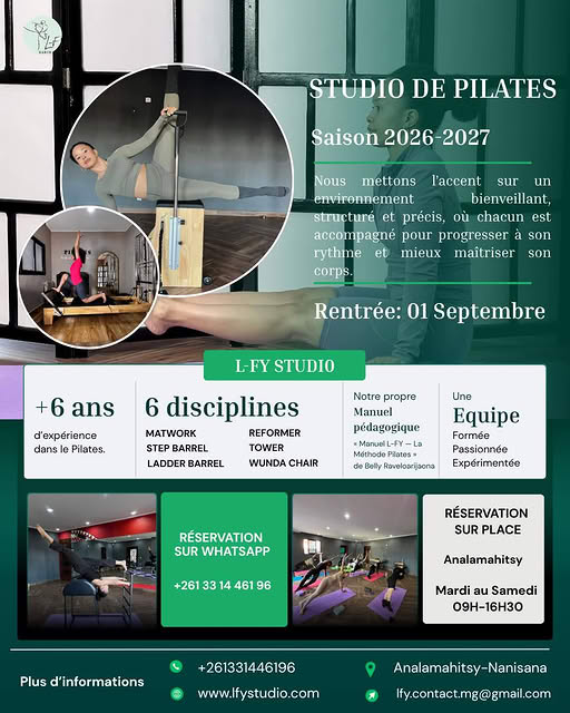 STUDIO DE PILATES