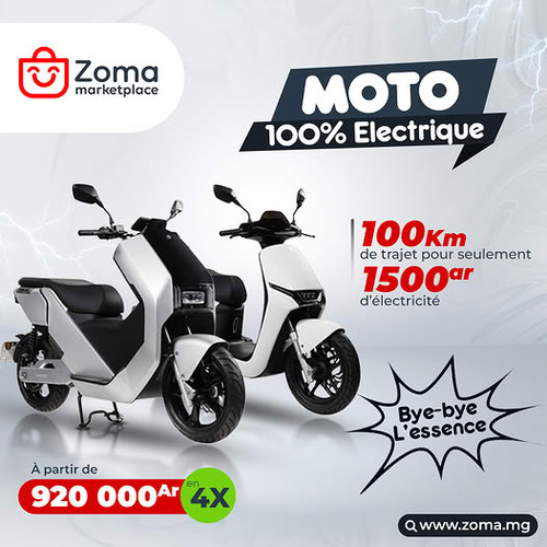 Bye-bye l'essence : roulez 100 % électrique !
