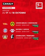 17 sy 18 Oktobra : CANAL+ SPORT ⚽ - offre 1