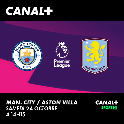 PREMIER LEAGUE, CANAL+ SPORT
