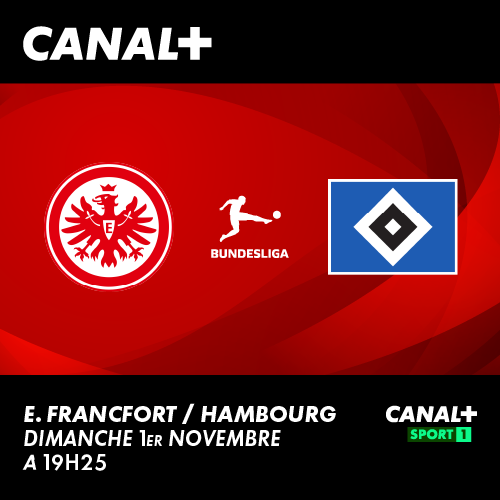BUNDESLIGA / CHAINES CANAL+ SPORT - offre 1